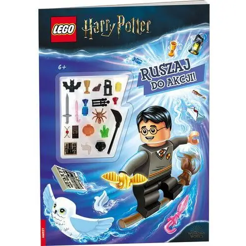 LEGO Harry Potter. Ruszaj do akcji
