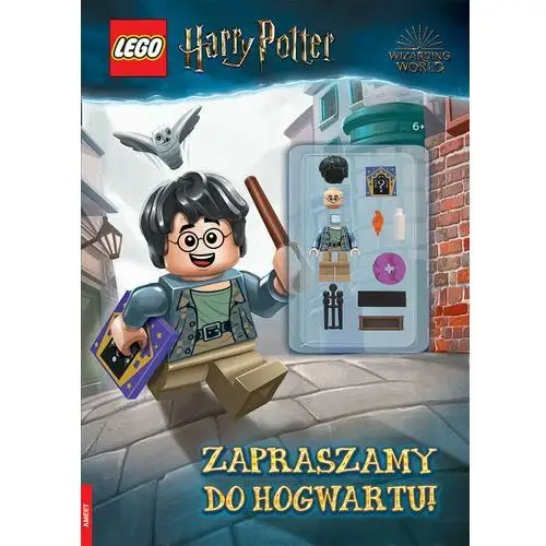 LEGO Harry Potter. Zapraszamy do Hogwartu