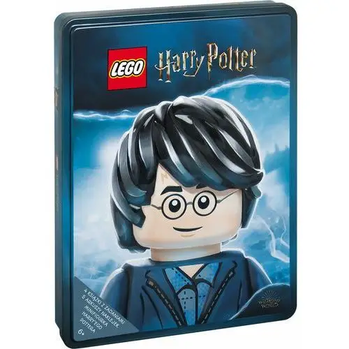 LEGO Harry Potter. Zestaw książek z klockami LEGO
