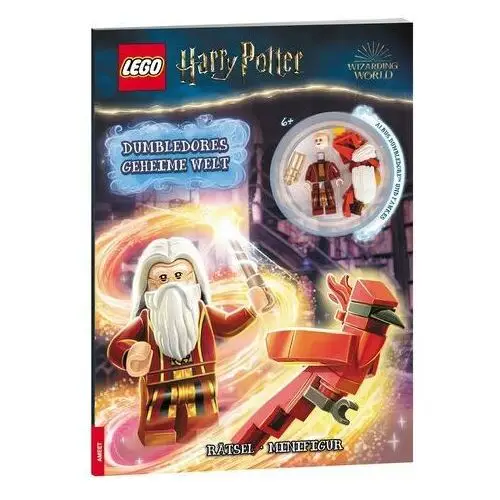 LEGO® Harry Potter(TM) - Dumbledores geheime Welt