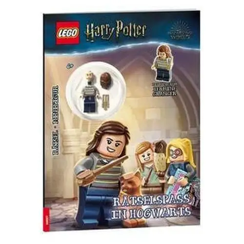 LEGO® Harry Potter(TM) - Rätselspaß in Hogwarts