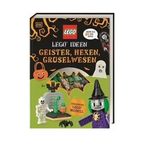 LEGO® Ideen Geister, Hexen, Gruselwesen