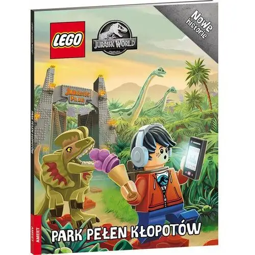 LEGO Jurassic World. Park pełen kłopotów