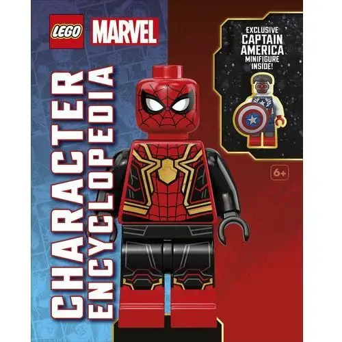 LEGO Marvel Character Encyclopedia