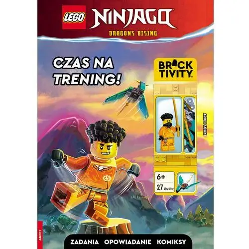 LEGO NINJAGO. Czas na trening