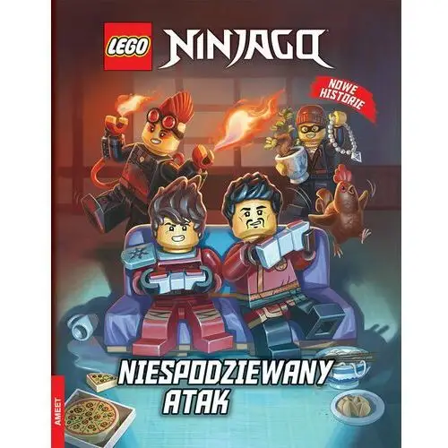 LEGO NINJAGO. Niespodziewany atak