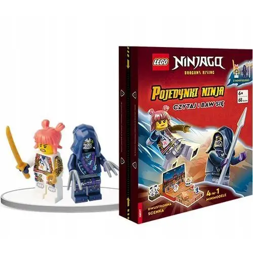 Lego Ninjago. Pojedynki ninja