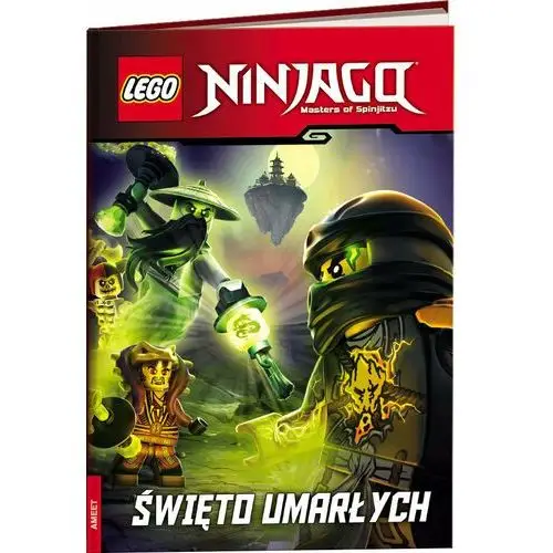 LEGO Ninjago. Święto umarłych