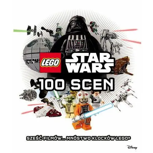 LEGO Star Wars. 100 scen