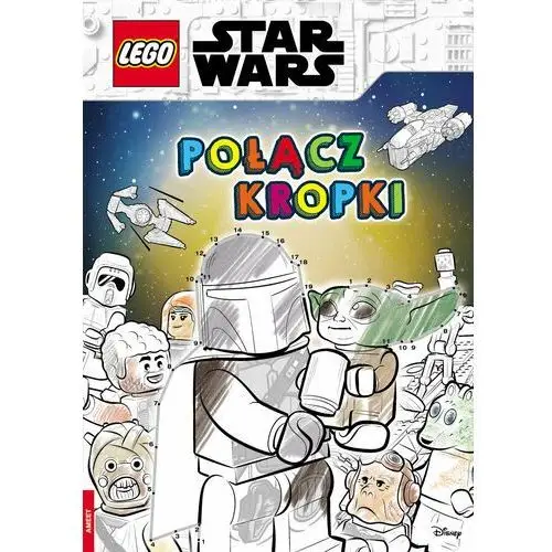 LEGO Star Wars. Połącz kropki