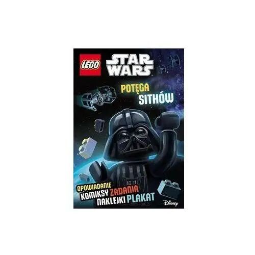 LEGO Star Wars. Potęga Sithów