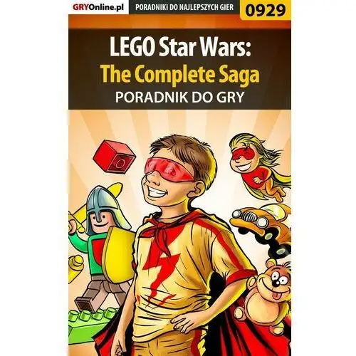 LEGO Star Wars: The Complete Saga - poradnik do gry