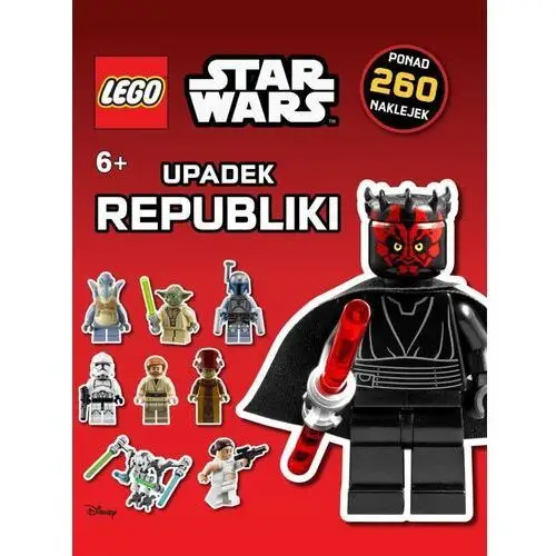 LEGO Star Wars. Upadek Republiki