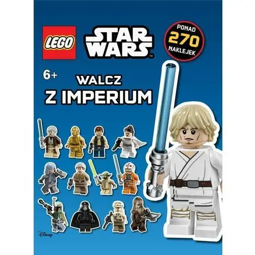 LEGO Star Wars. Walcz z Imperium