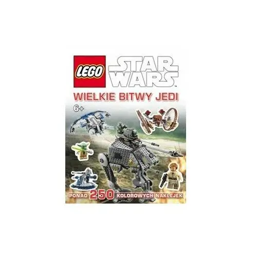 LEGO Star Wars. Wielkie bitwy Jedi