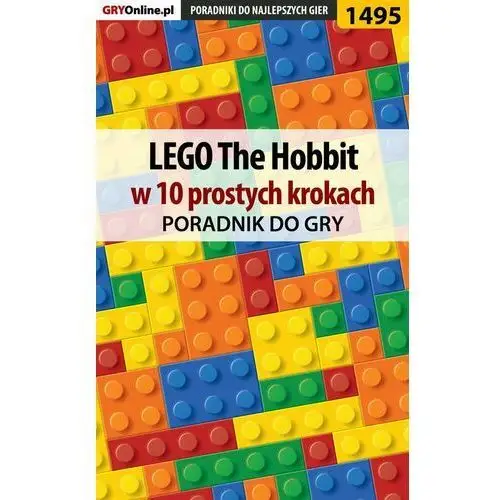 LEGO: The Hobbit w 10 prostych krokach