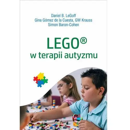 LEGO w terapii autyzmu