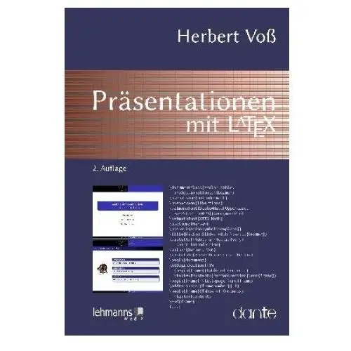 Lehmanns media gmbh Präsentationen mit latex