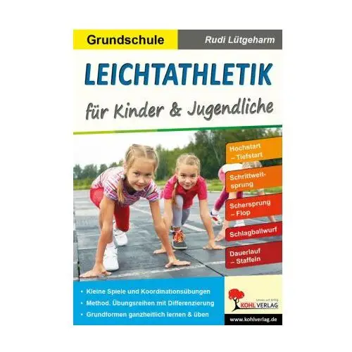 Leichtathletik für Kinder & Jugendliche / Grundschule