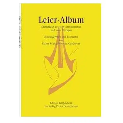 Leier-album. bd.1 Schwedeler-van goudoever, esther