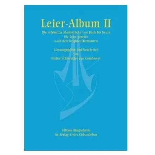Leier-Album. Bd.2 Schwedeler-van Goudoever, Esther