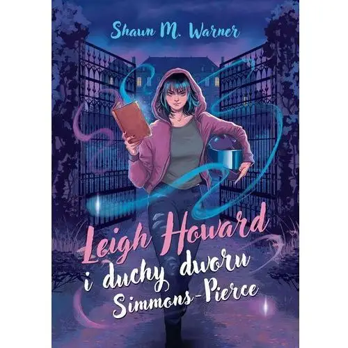 Leigh Howard i duchy dworu Simmons-Pierce