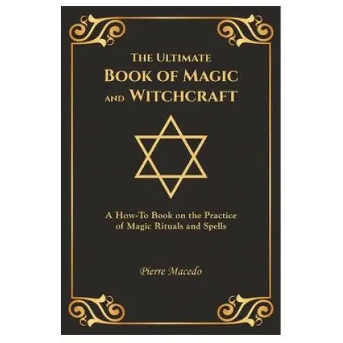 Ultimate book of magic and witchcraft Leirbag press
