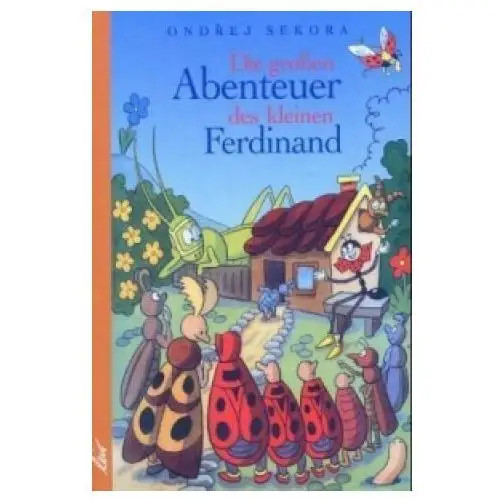 Leiv buchhandels- u. verlagsanst. Die großen abenteuer des kleinen ferdinand