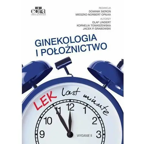 LEK last minute Ginekologia i położnictwo