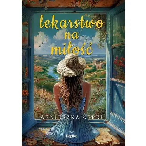 Lekarstwo na miłość - ebook epub