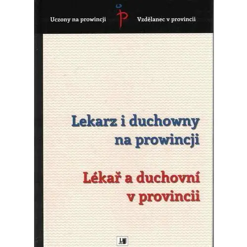 Lekarz i duchowny na prowincji