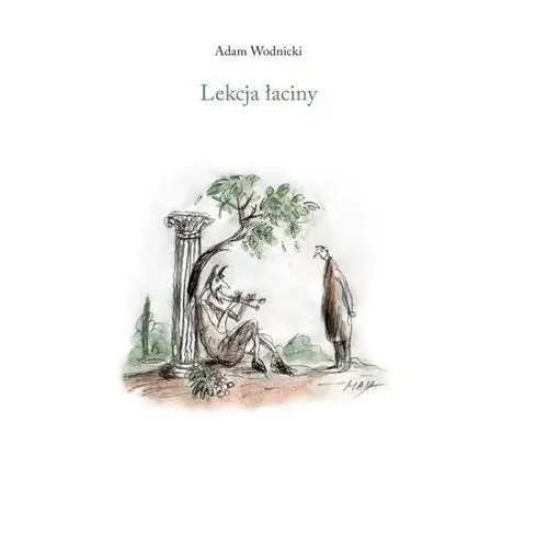 Lekcja łaciny w.2 Wodnicki Adam