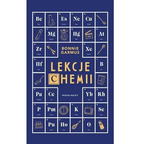 Lekcje chemii (barwione brzegi)