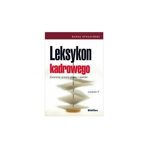 Leksykon kadrowego