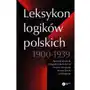 Leksykon logików polskich 1900-1939 Sklep on-line