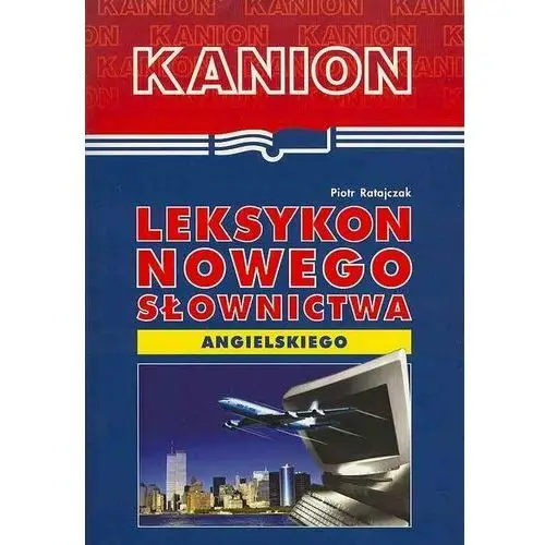 Leksykon nowego słownictwa angielskiego