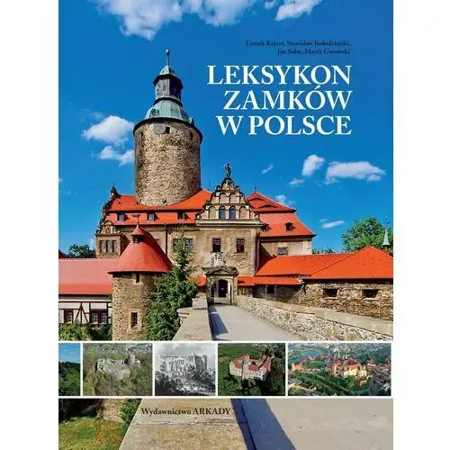 Leksykon zamków w Polsce