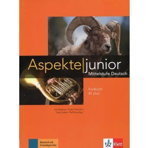 Aspekte junior b1+ kursbuch mit audios zum download Lektorklett
