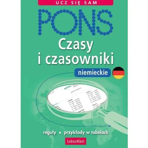 Czasy i czasowniki - niemiecki