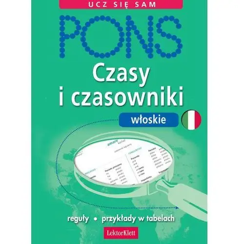 Czasy i czasowniki włoskie Lektorklett