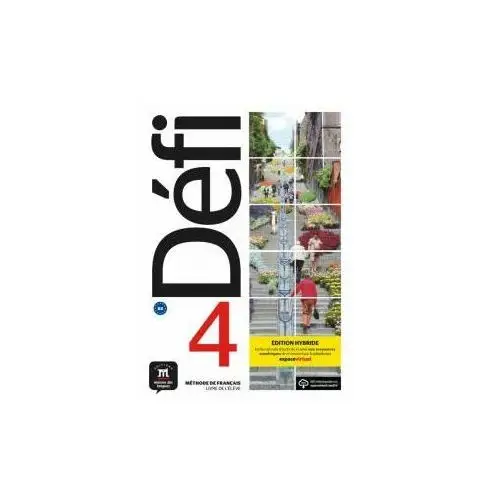 Defi 4. Edition hybride
