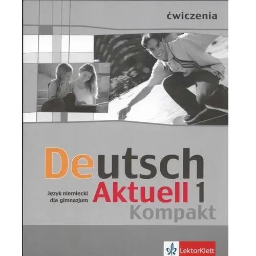 Lektorklett Deutsch aktuell kompakt 1 ćwiczenia