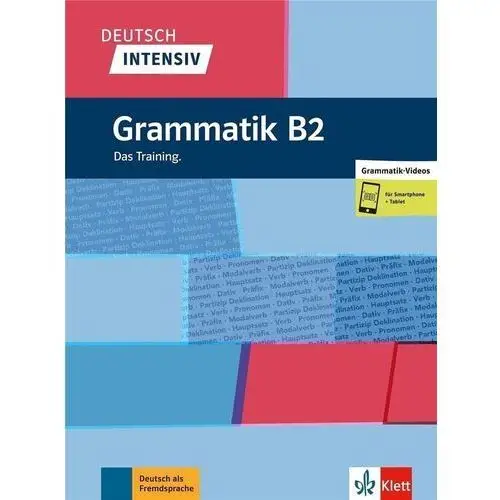 Lektorklett Deutsch intensiv. grammatik b2 + online