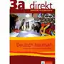 Lektorklett Direkt 3a deutsch hautnah. podręcznik + cd. poziom rozszerzony Sklep on-line