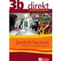 Direkt 3b. deutsch hautnah. podręcznik z ćwiczeniami Sklep on-line