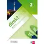 Direkt plus 2b podręcznik wieloletni + mp3 online - praca zbiorowa - książka Lektorklett Sklep on-line