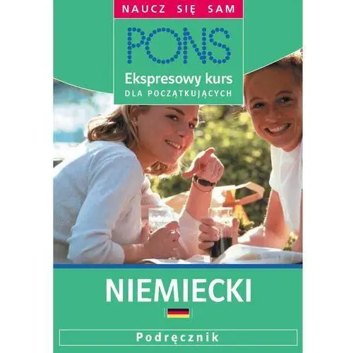 Ekspresowy kurs dla początkujących. Niemiecki (E-book)