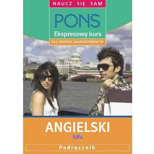 Ekspresowy kurs dla średnio zaawansowanych. Angielski (E-book)