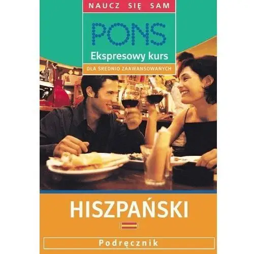 Ekspresowy kurs dla średnio zaawansowanych. hiszpański (e-book) Lektorklett