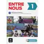 Entre nous 1 Podręcznik z ćwiczeniami + 2CD,335KS (5982932) Sklep on-line